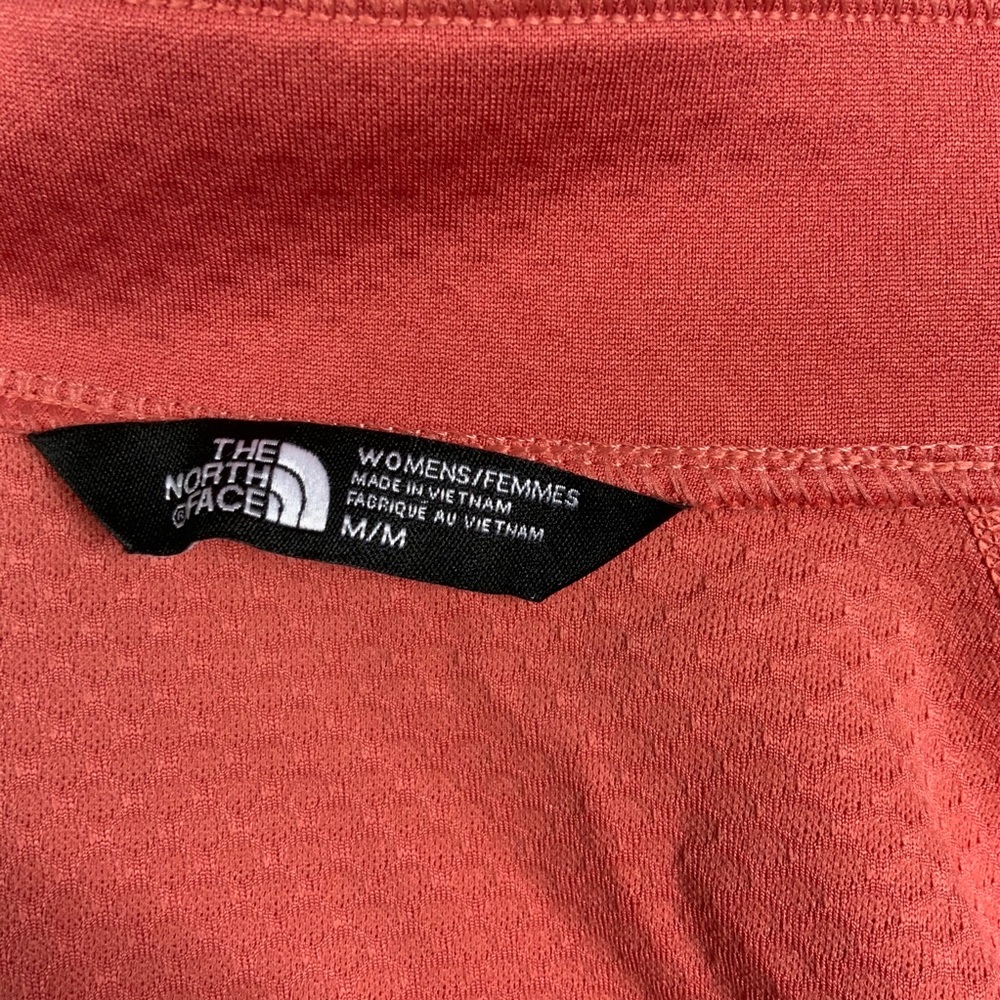 THE NORTH FACE flash dry active sweater full zip - Picture 13 of 14